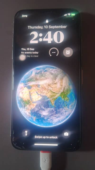 Apple iPhone X