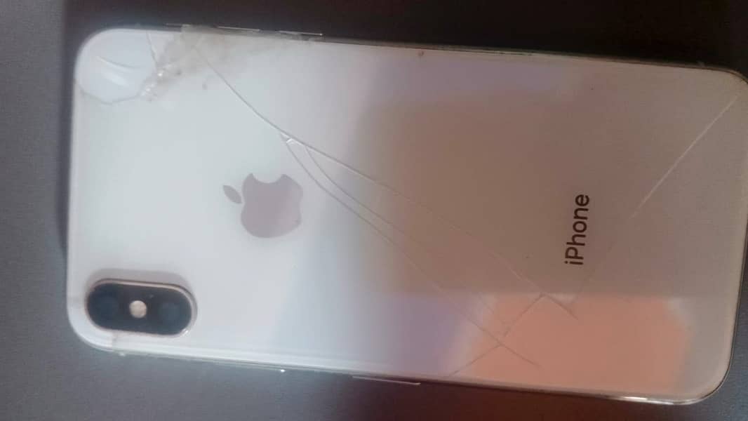 Apple iPhone X 1