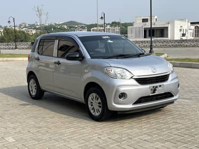Daihatsu Boon 2019