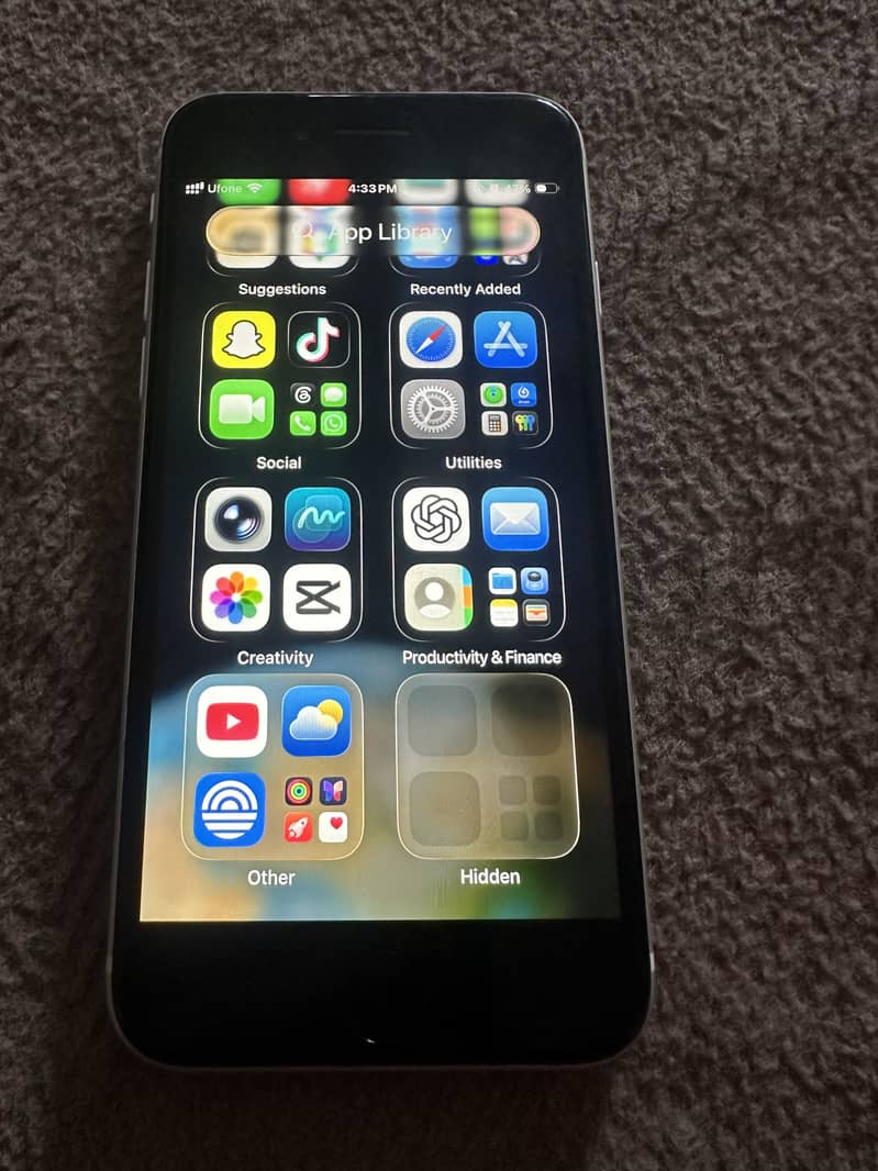 Apple iPhone SE 2