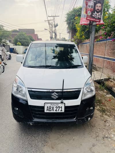 Suzuki Wagon R 2021