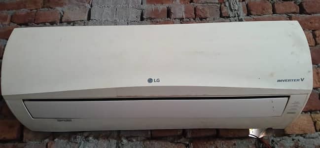 LG Inverter AC