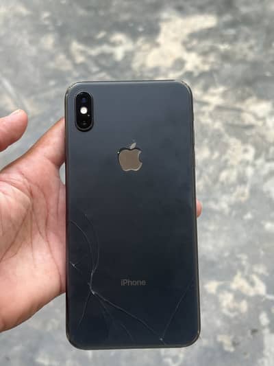 Apple iPhone XS Max 64gb fectory unlock non pta