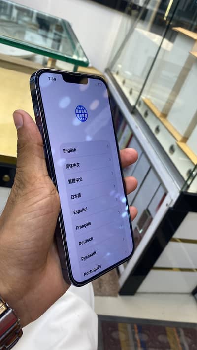 Apple iPhone 13 Pro Max Dual sim PTA approved