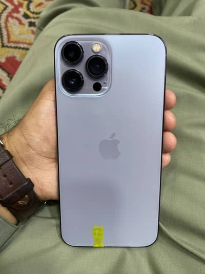 iPhone 13 pro max jv