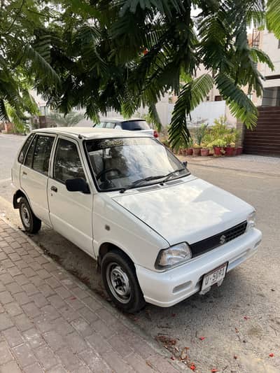 Suzuki Mehran VXR 1994