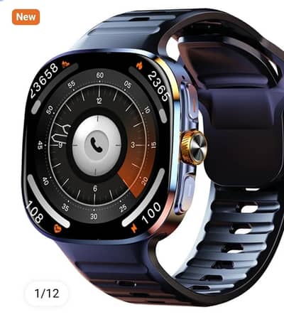 M99 5G android smart watch PTA approved box pack