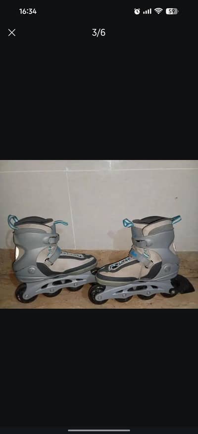 skating shoes