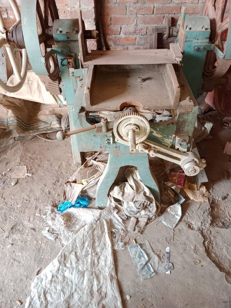 pilling and chopper machine 3
