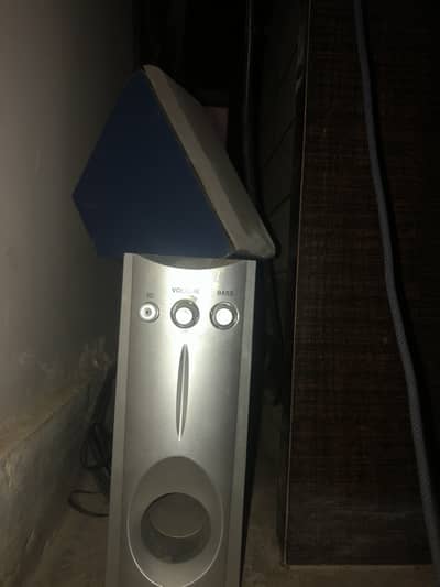 Stereo Speakers with subwoofer
