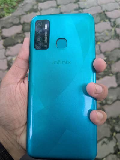 Infinix Hot 9