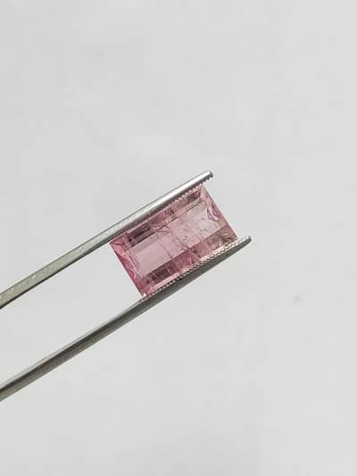 Natural Pink Tourmaline Stone – 6.75 Carat