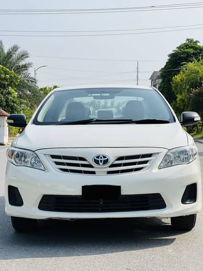 Toyota Corolla XLI 2014
