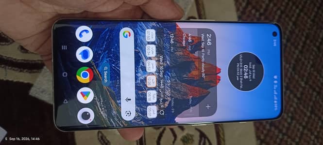 OnePlus 10 Pro 5G 12GB 512GB | PTA Approved | Dual SIM | 120Hz AMOLED