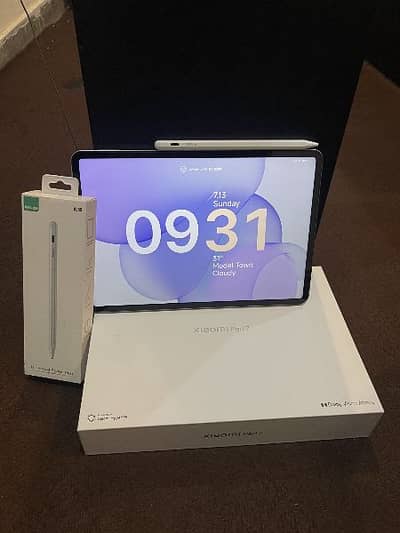 Xiaomi Pad 7 pro