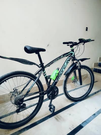 bicycle (Morgan)