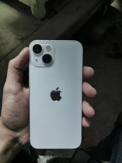 IPHONE 13 pink 128Gb PTA approved