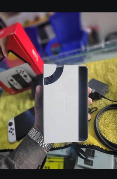 Nintendo switch oled all ok my wtsp/0323-69;25-886