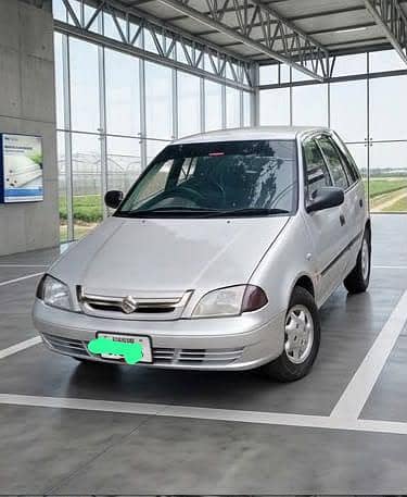 Suzuki Cultus VXR 2004