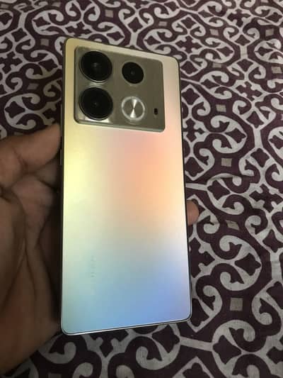 Infinix Note 40 Dual Sim Pta approved Lush condition