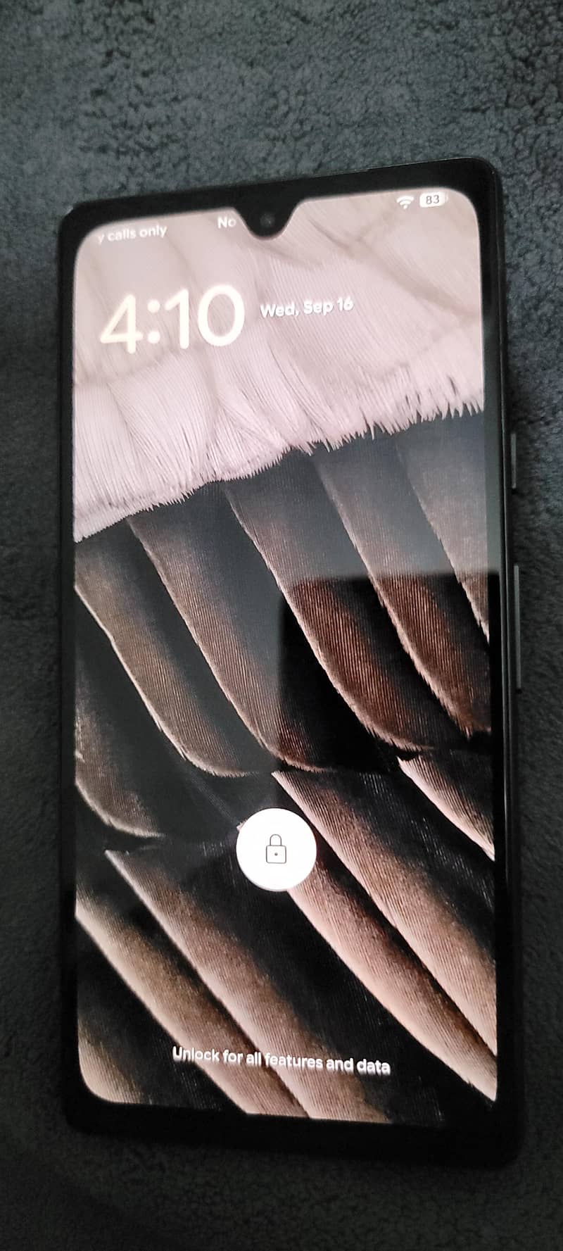 Google Pixel 7a 0
