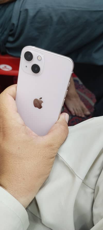 Apple iPhone 13 jv 128 GB 10 /10 conditions