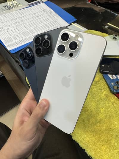 Apple iPhone 15 Pro Max