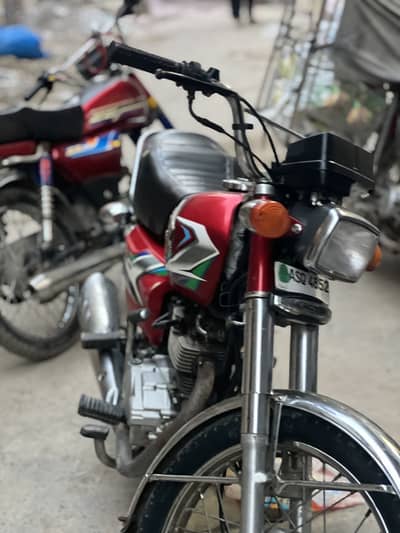 Honda 125 2023 model for sale