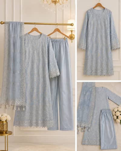 Wedding dresses and Partyware