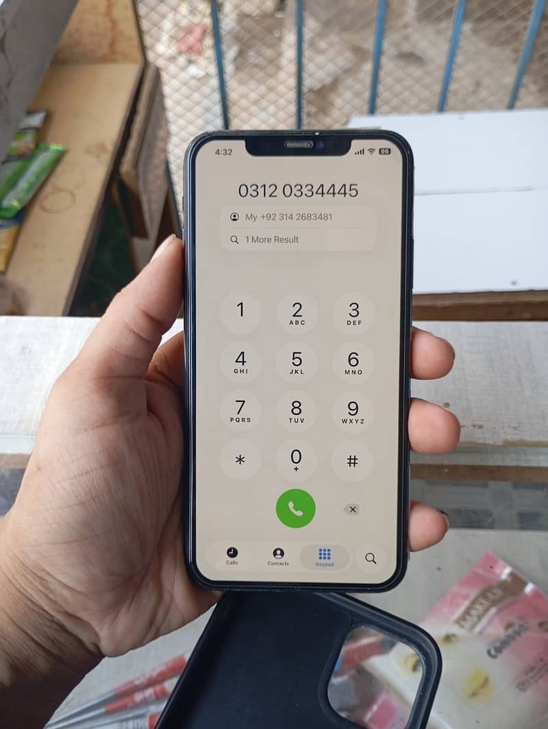 Apple iPhone 11 Pro Max 1
