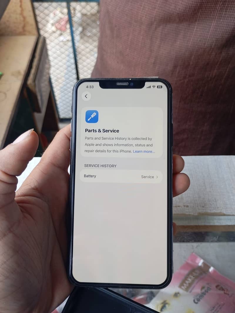 Apple iPhone 11 Pro Max 2