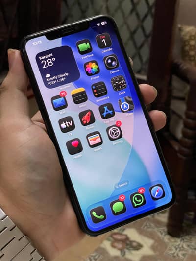 Apple iPhone 11 Pro Max
