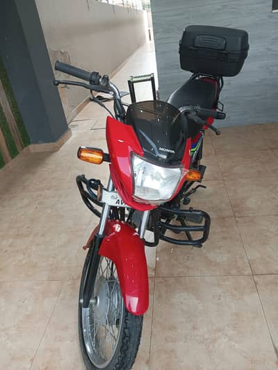 Honda Pridor 2024