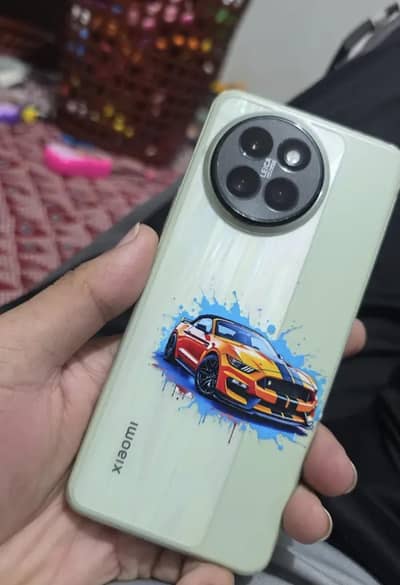 Xiaomi Civi 4 Pro