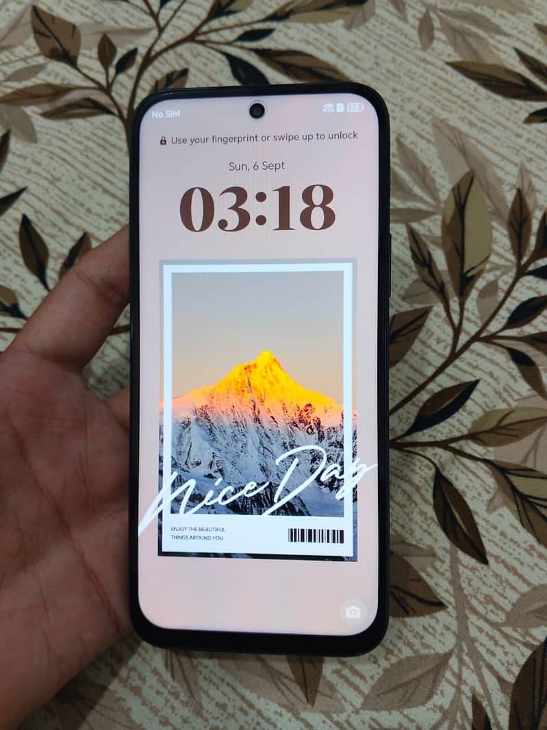 Honor X6c 6