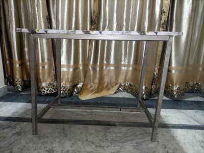 Wooden Study Table