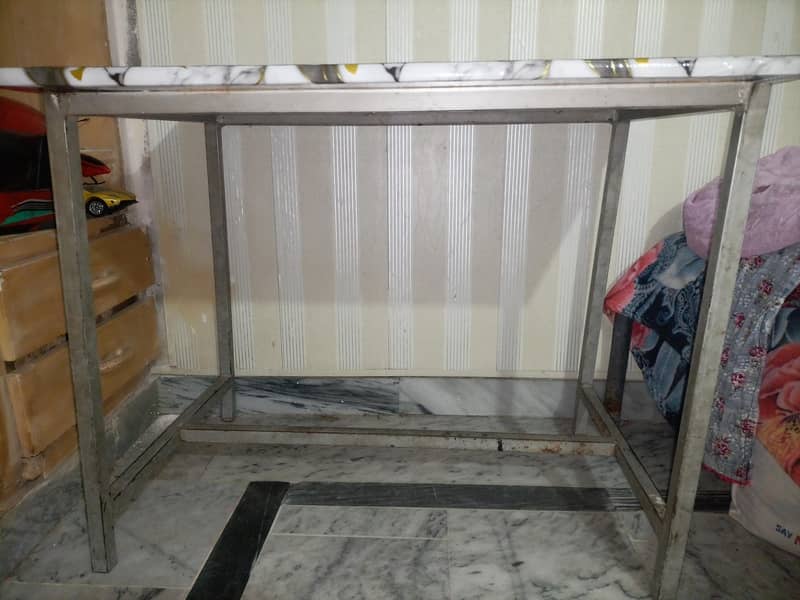 Wooden Study Table 2