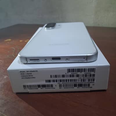 Samsung Mobile A36 5g Brand new Condition