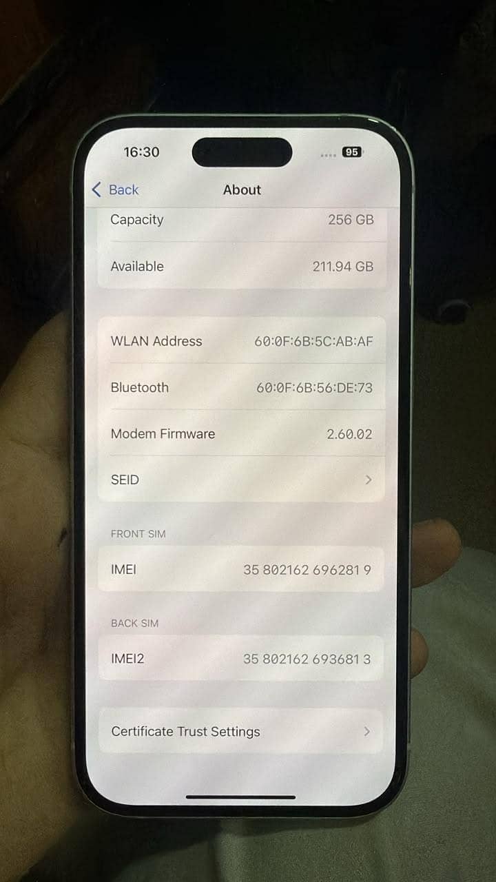 Apple iPhone 15 1