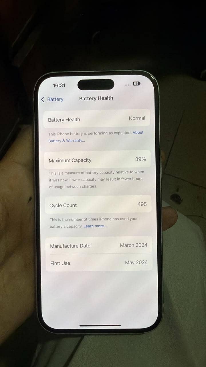 Apple iPhone 15 3