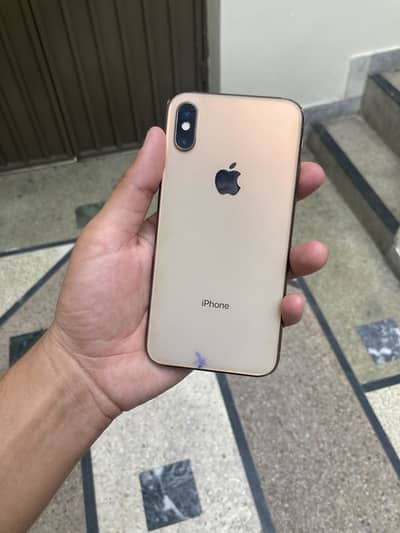 Apple iPhone XS FU