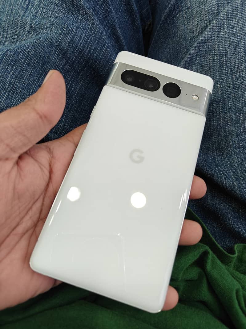Google Pixel 7 Pro 0