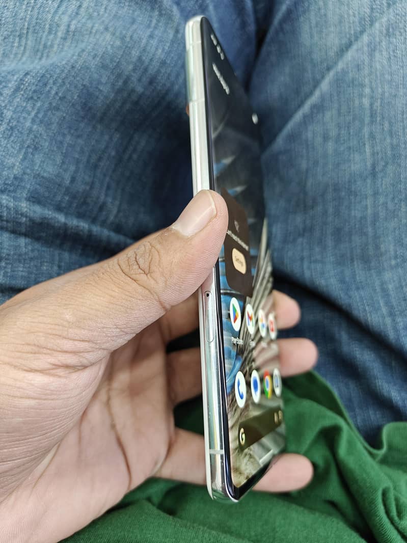 Google Pixel 7 Pro 5