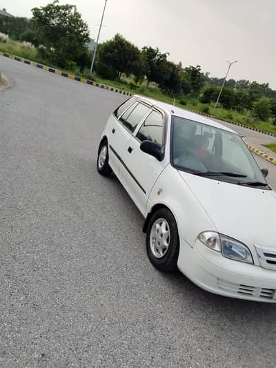 Suzuki Cultus VXR 2015