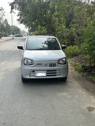 Suzuki Alto 2024