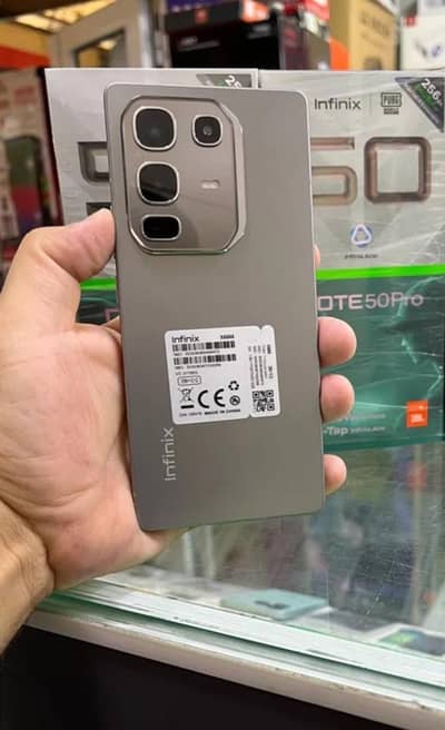infinix note 50 pro