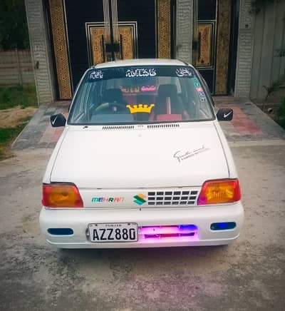 Suzuki Mehran VXR 1997