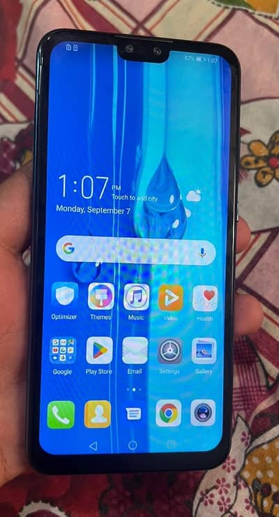 Huawei Y9 4/64GB pta approved for sale