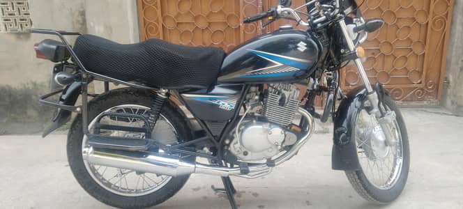 clean bke just lke new