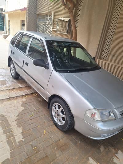 Suzuki Cultus VXL 2007